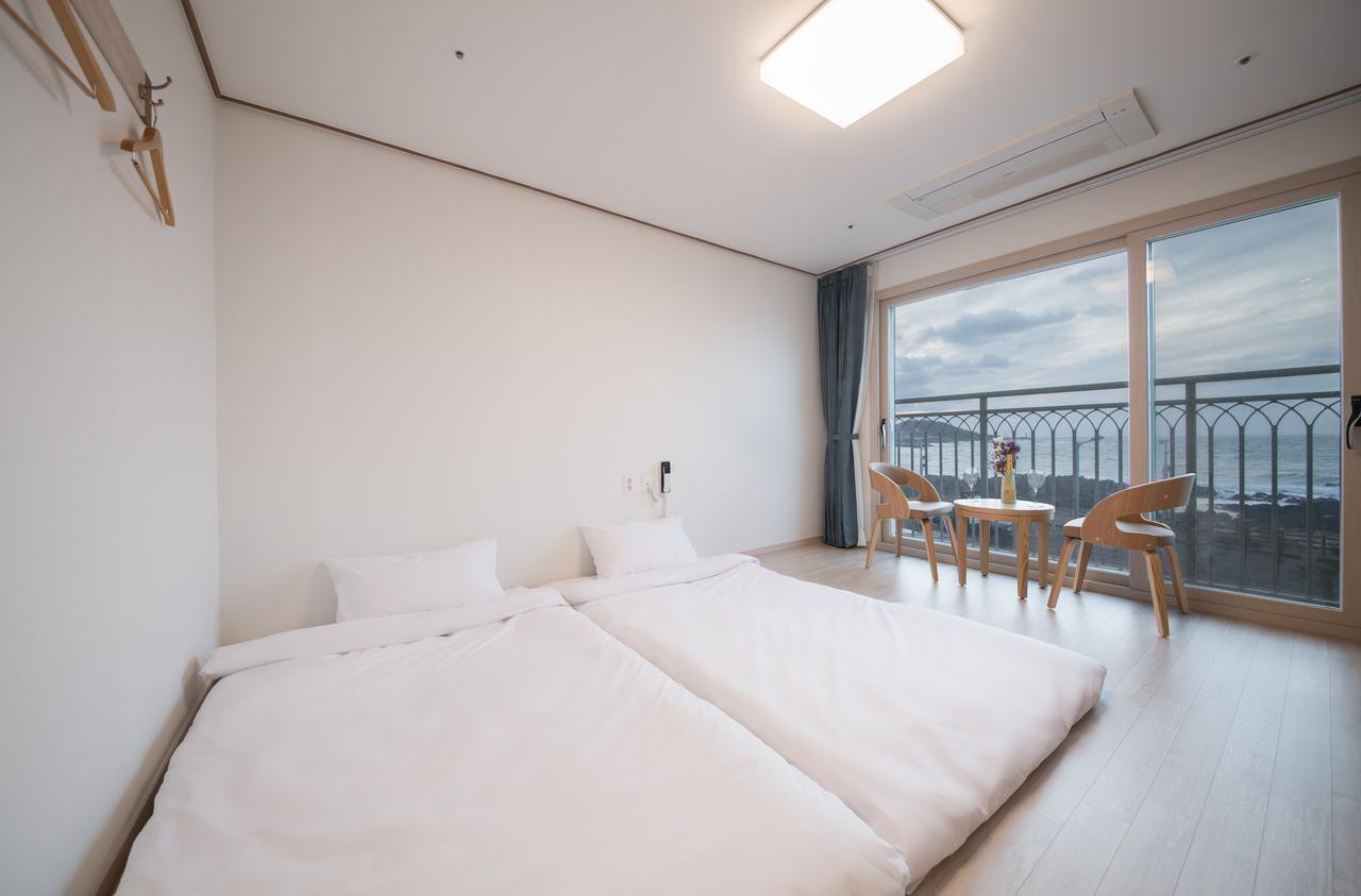 Jeju Mon Dieu Hotel Exterior photo
