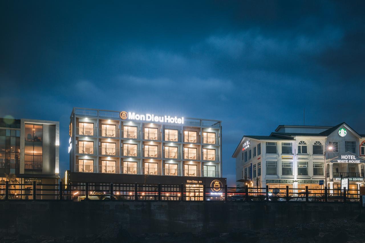 Jeju Mon Dieu Hotel Exterior photo